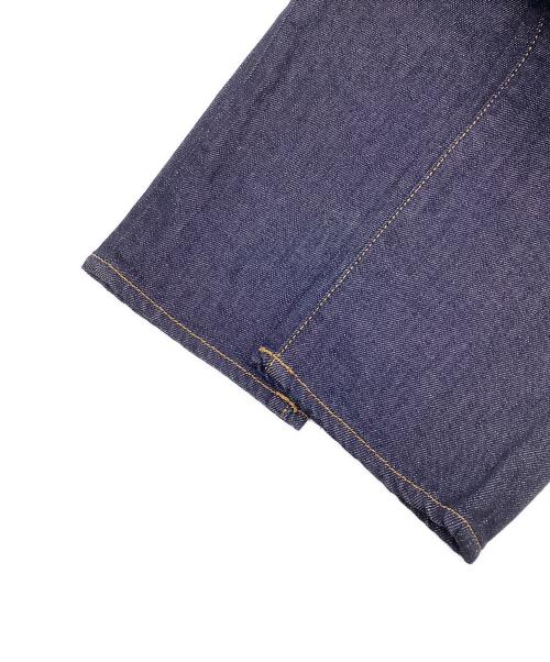 YCHAI（イカイ）YCHAI (イカイ) PANATELAワンウォッシュスキニーテーパードデニムパンツ インディゴ サイズ:W31の古着・服飾アイテム