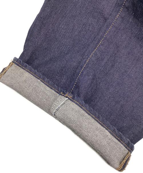 YCHAI（イカイ）YCHAI (イカイ) PANATELAワンウォッシュスキニーテーパードデニムパンツ インディゴ サイズ:W31の古着・服飾アイテム