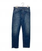 YCHAIイカイ）の古着「ROBUSTOデニムパンツ」｜インディゴ