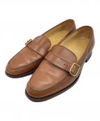 POLO RALPH LAURENポロ・ラルフローレン）の古着「ローファー」｜ブラウン