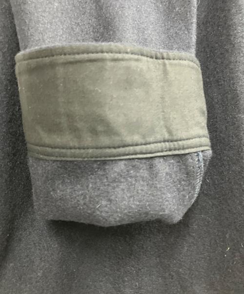 FIDELITY（フィデリティー）FIDELITY (フィデリティー) プルオーバーダッフル ネイビー サイズ:XLの古着・服飾アイテム