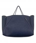 STATE OF ESCAPEステイトオブエスケープ）の古着「トートバッグ」｜ネイビー