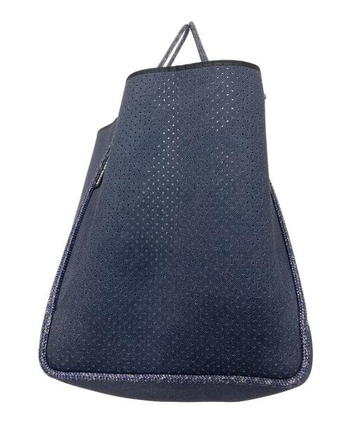 STATE OF ESCAPE（ステイトオブエスケープ）STATE OF ESCAPE (ステイトオブエスケープ) トートバッグ ネイビーの古着・服飾アイテム