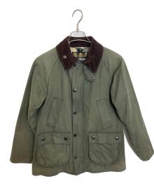 Barbour（バブアー）の古着「ビデイルオイルジャケット」｜オリーブ