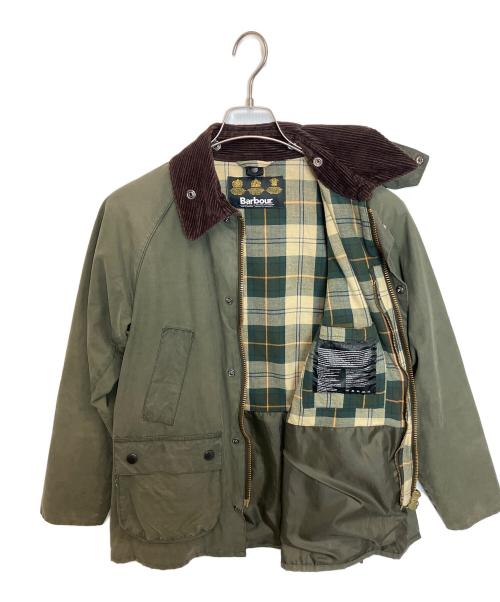 Barbour（バブアー）Barbour (バブアー) ビデイルオイルジャケット オリーブ サイズ:38の古着・服飾アイテム
