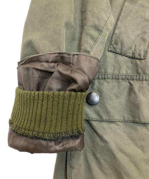 Barbour（バブアー）Barbour (バブアー) ビデイルオイルジャケット オリーブ サイズ:38の古着・服飾アイテム