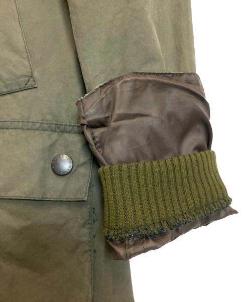 Barbour（バブアー）Barbour (バブアー) ビデイルオイルジャケット オリーブ サイズ:38の古着・服飾アイテム