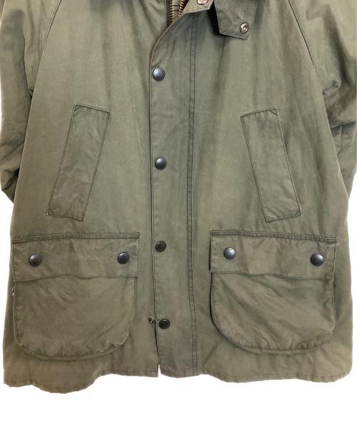 Barbour（バブアー）Barbour (バブアー) ビデイルオイルジャケット オリーブ サイズ:38の古着・服飾アイテム