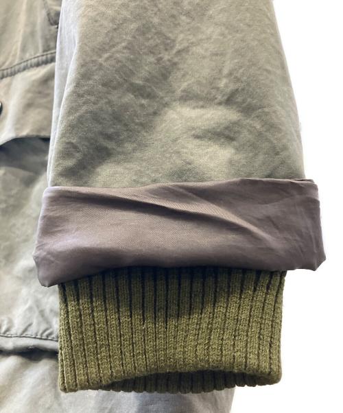 Barbour（バブアー）Barbour (バブアー) ビデイルオイルジャケット オリーブ サイズ:38の古着・服飾アイテム