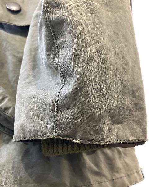 Barbour（バブアー）Barbour (バブアー) ビデイルオイルジャケット オリーブ サイズ:38の古着・服飾アイテム
