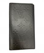 LOUIS VUITTONルイ ヴィトン）の古着「手帳カバー」｜グレー