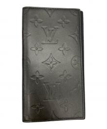 LOUIS VUITTON（ルイ ヴィトン）の古着「手帳カバー」｜グレー