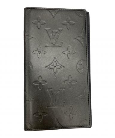 中古・古着通販】LOUIS VUITTON (ルイ ヴィトン) 手帳カバー グレー