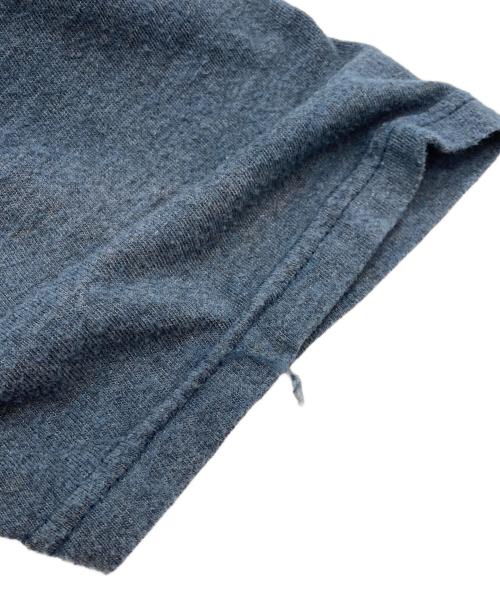 HARLEY-DAVIDSON（ハーレーダビッドソン）HARLEY-DAVIDSON (ハーレーダビッドソン) プリントTシャツ ネイビー サイズ:2Xの古着・服飾アイテム