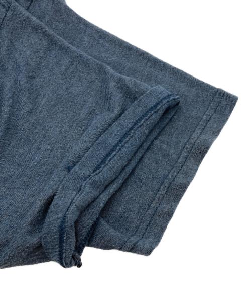 HARLEY-DAVIDSON（ハーレーダビッドソン）HARLEY-DAVIDSON (ハーレーダビッドソン) プリントTシャツ ネイビー サイズ:2Xの古着・服飾アイテム