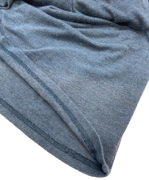 HARLEY-DAVIDSON（ハーレーダビッドソン）HARLEY-DAVIDSON (ハーレーダビッドソン) プリントTシャツ ネイビー サイズ:2Xの古着・服飾アイテム