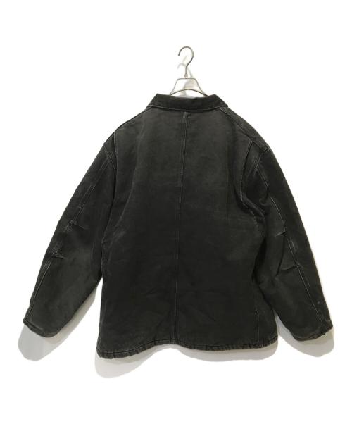 CarHartt（カーハート）CarHartt (カーハート) トラディショナルコート グレー サイズ:XLの古着・服飾アイテム