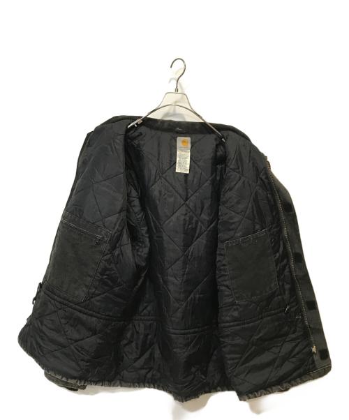 CarHartt（カーハート）CarHartt (カーハート) トラディショナルコート グレー サイズ:XLの古着・服飾アイテム