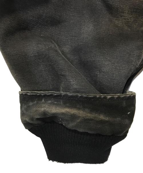 CarHartt（カーハート）CarHartt (カーハート) トラディショナルコート グレー サイズ:XLの古着・服飾アイテム