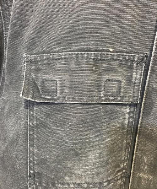 CarHartt（カーハート）CarHartt (カーハート) トラディショナルコート グレー サイズ:XLの古着・服飾アイテム