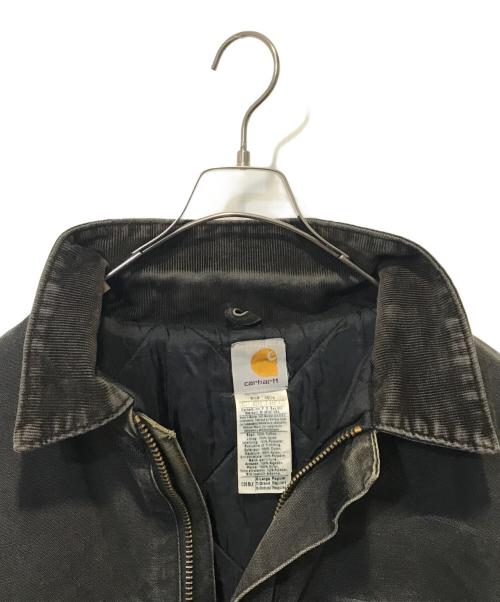 CarHartt（カーハート）CarHartt (カーハート) トラディショナルコート グレー サイズ:XLの古着・服飾アイテム