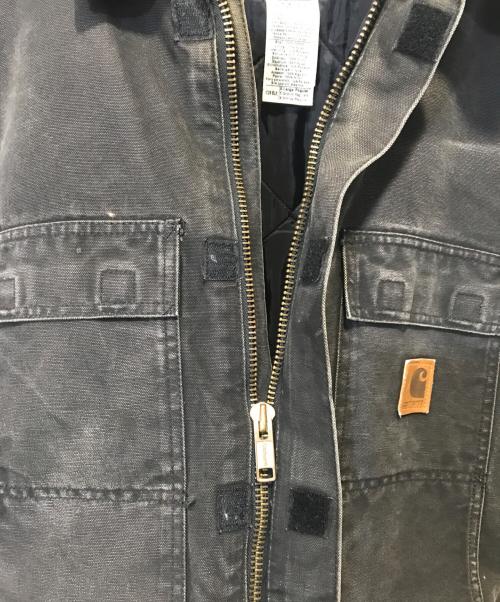 CarHartt（カーハート）CarHartt (カーハート) トラディショナルコート グレー サイズ:XLの古着・服飾アイテム