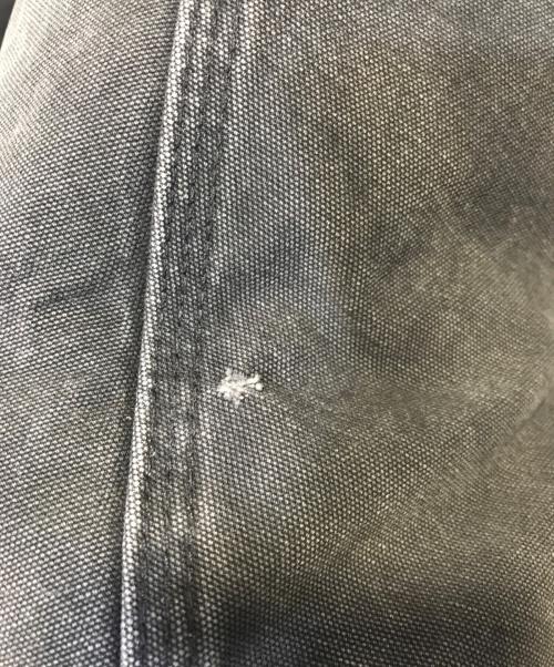 CarHartt（カーハート）CarHartt (カーハート) トラディショナルコート グレー サイズ:XLの古着・服飾アイテム