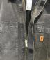 中古・古着 CarHartt (カーハート) トラディショナルコート グレー サイズ:XL：16000円