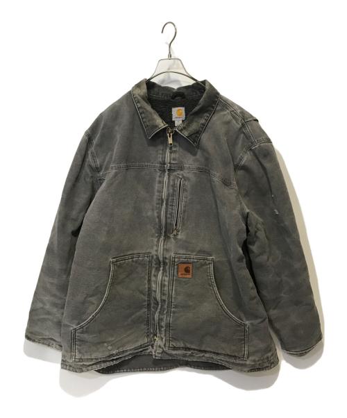 CarHartt（カーハート）CarHartt (カーハート) リッジコート グレー サイズ:XLの古着・服飾アイテム