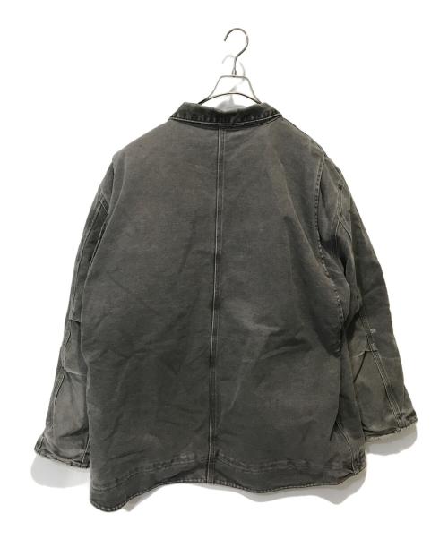 CarHartt（カーハート）CarHartt (カーハート) リッジコート グレー サイズ:XLの古着・服飾アイテム