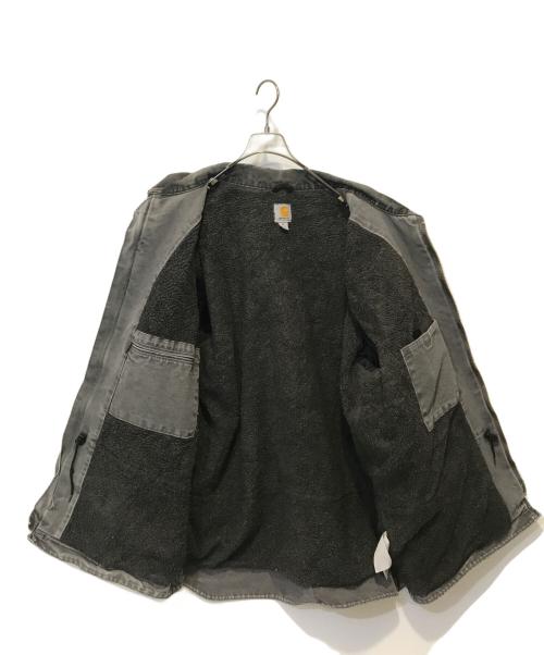 CarHartt（カーハート）CarHartt (カーハート) リッジコート グレー サイズ:XLの古着・服飾アイテム