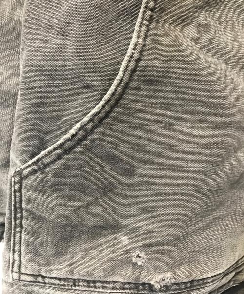 CarHartt（カーハート）CarHartt (カーハート) リッジコート グレー サイズ:XLの古着・服飾アイテム