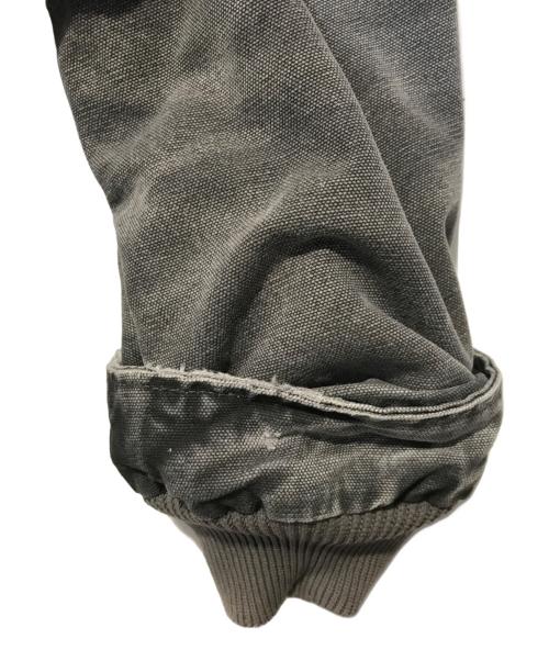 CarHartt（カーハート）CarHartt (カーハート) リッジコート グレー サイズ:XLの古着・服飾アイテム