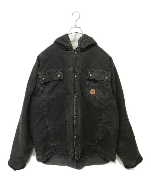 CarHartt（カーハート）CarHartt (カーハート) ダックジャケット グレー サイズ:2XLの古着・服飾アイテム