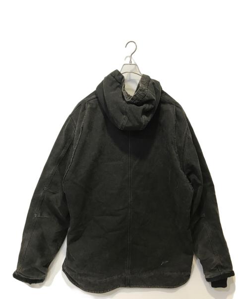 CarHartt（カーハート）CarHartt (カーハート) ダックジャケット グレー サイズ:2XLの古着・服飾アイテム