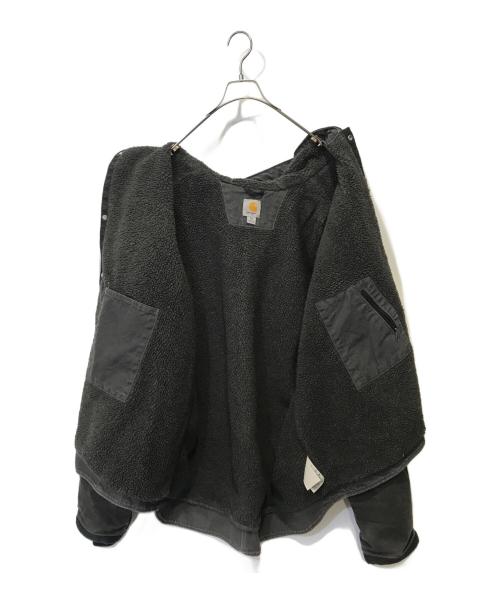 CarHartt（カーハート）CarHartt (カーハート) ダックジャケット グレー サイズ:2XLの古着・服飾アイテム