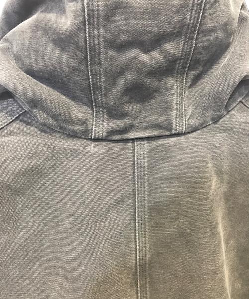 CarHartt（カーハート）CarHartt (カーハート) ダックジャケット グレー サイズ:2XLの古着・服飾アイテム