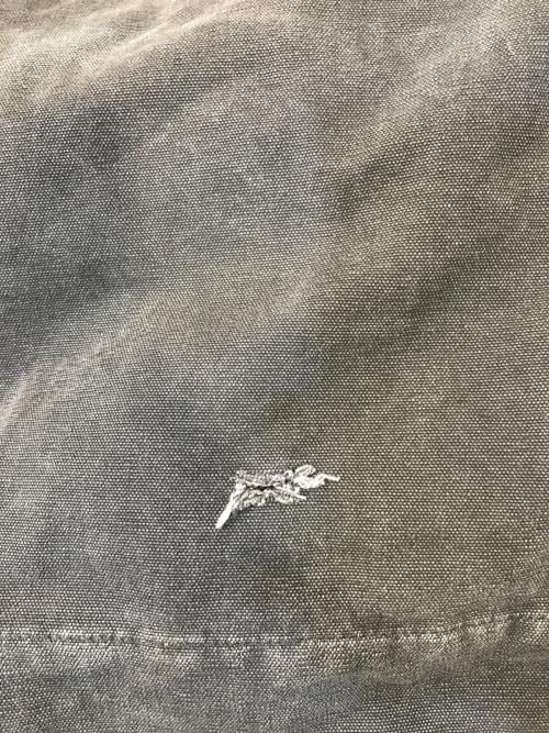 CarHartt（カーハート）CarHartt (カーハート) ダックジャケット グレー サイズ:2XLの古着・服飾アイテム