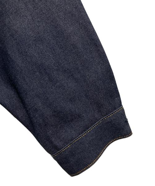 LEVI'S PReMIUM（リーバイス プレミアム）LEVI'S PReMIUM (リーバイスプレミアム) 2ndタイプデニムトラッカージャケット インディゴ サイズ:XXL 未使用品の古着・服飾アイテム