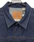 中古・古着 LEVI'S PReMIUM (リーバイスプレミアム) 2ndタイプデニムトラッカージャケット インディゴ サイズ:XXL 未使用品：20000円