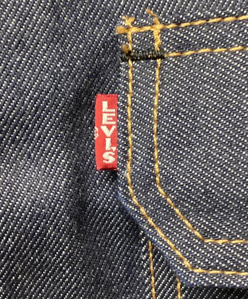 LEVI'S PReMIUM（リーバイス プレミアム）LEVI'S PReMIUM (リーバイスプレミアム) LEVI'S PReMIUM 2ndタイプデニムトラッカージャケット インディゴ サイズ:XXL 未使用品の古着・服飾アイテム