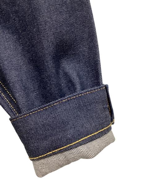 LEVI'S PReMIUM（リーバイス プレミアム）LEVI'S PReMIUM (リーバイスプレミアム) 2ndタイプデニムトラッカージャケット インディゴ サイズ:L 未使用品の古着・服飾アイテム
