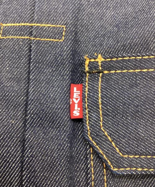 LEVI'S PReMIUM（リーバイス プレミアム）LEVI'S PReMIUM (リーバイスプレミアム) 2ndタイプデニムトラッカージャケット インディゴ サイズ:L 未使用品の古着・服飾アイテム