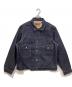 LEVI'S PReMIUM（リーバイスプレミアム）の古着「2ndタイプデニムトラッカージャケット」｜インディゴ