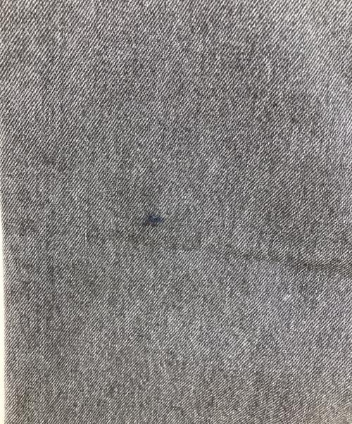 orSlow（オアスロウ）orSlow (オアスロウ) 105 90'S BLACK DENIM STONE ブラック サイズ:XSの古着・服飾アイテム