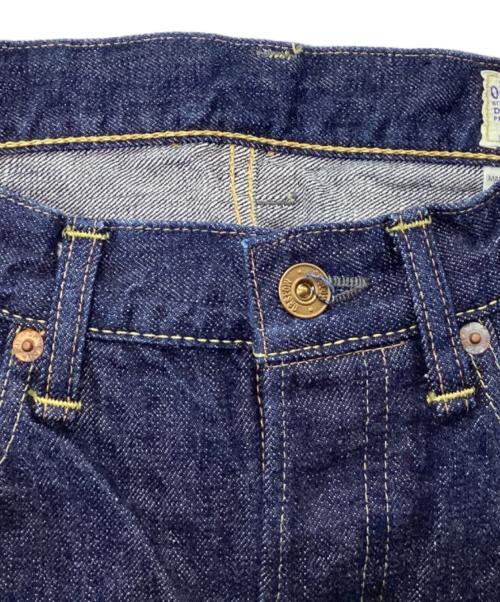 orSlow（オアスロウ）orSlow (オアスロウ) 10TH DENIM PANTS インディゴ サイズ:Sの古着・服飾アイテム