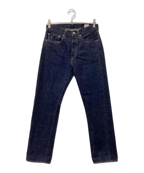 orSlow（オアスロウ）orSlow (オアスロウ) 105 STANDARD SELVEDGE DENIM インディゴ サイズ: XSの古着・服飾アイテム