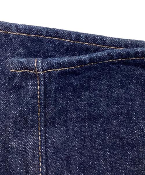 orSlow（オアスロウ）orSlow (オアスロウ) 105 STANDARD SELVEDGE DENIM インディゴ サイズ: XSの古着・服飾アイテム