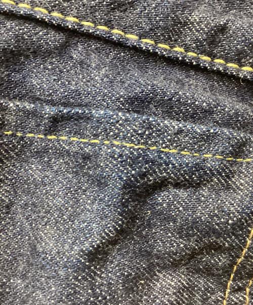 orSlow（オアスロウ）orSlow (オアスロウ) 105 STANDARD SELVEDGE DENIM インディゴ サイズ: XSの古着・服飾アイテム