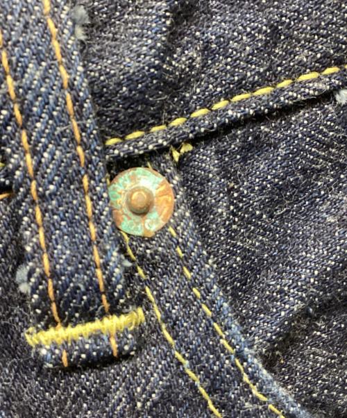 orSlow（オアスロウ）orSlow (オアスロウ) 105 STANDARD SELVEDGE DENIM インディゴ サイズ: XSの古着・服飾アイテム